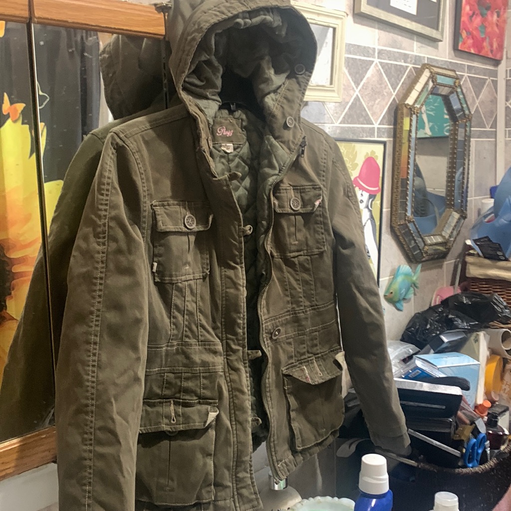 Plugg Jacket